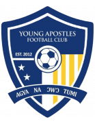 Логотип Young Apostles