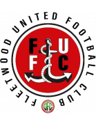 Логотип Fleetwood United