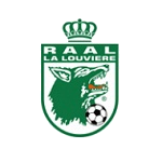 Логотип RAAL La Louvière