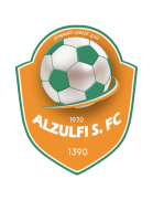 Логотип Al Zulfi
