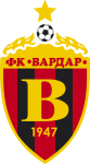 Логотип Vardarski Bogdanci