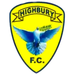 Логотип Highbury FC