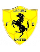 Логотип Leruma United