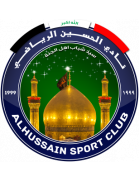 Логотип Al Hussein II