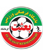 Логотип Be'sat Kermanshah