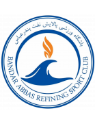 Логотип Palayesh Naft Bandar Abbas FC