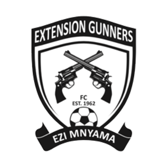Логотип Extension Gunners