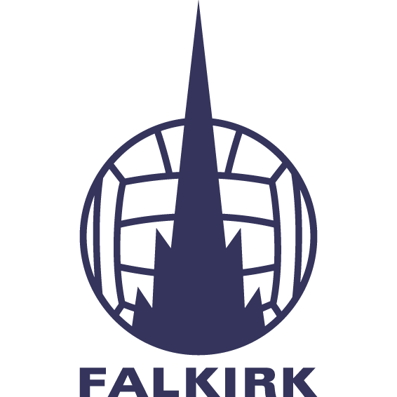 Логотип Фалкирк