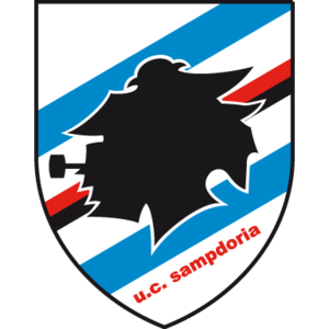 Логотип Сампдория