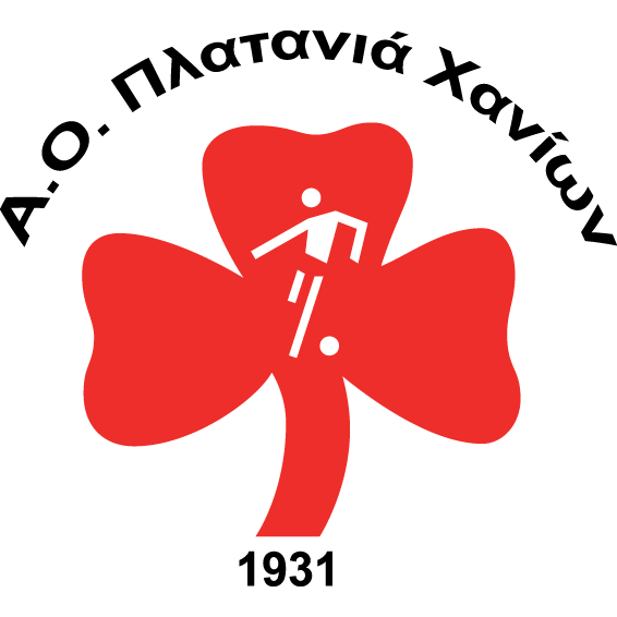Логотип Platanias