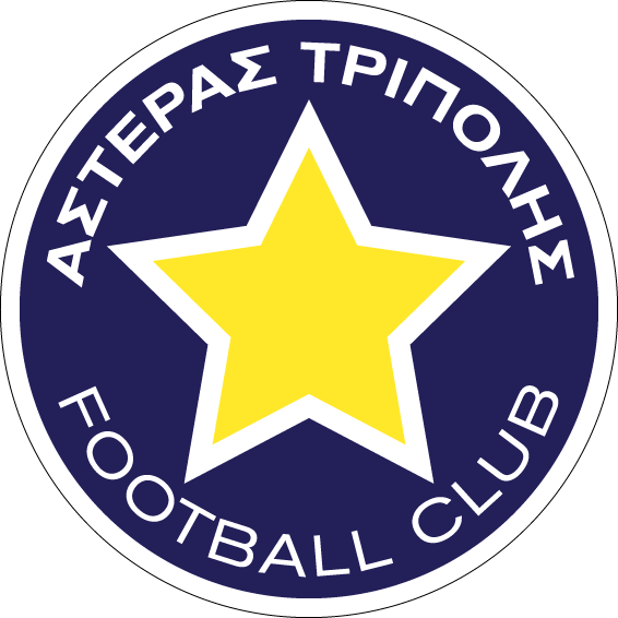 Логотип Астерас Триполис