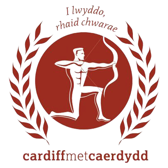 Логотип Cardiff Met University