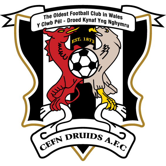 Логотип Cefn Druids AFC