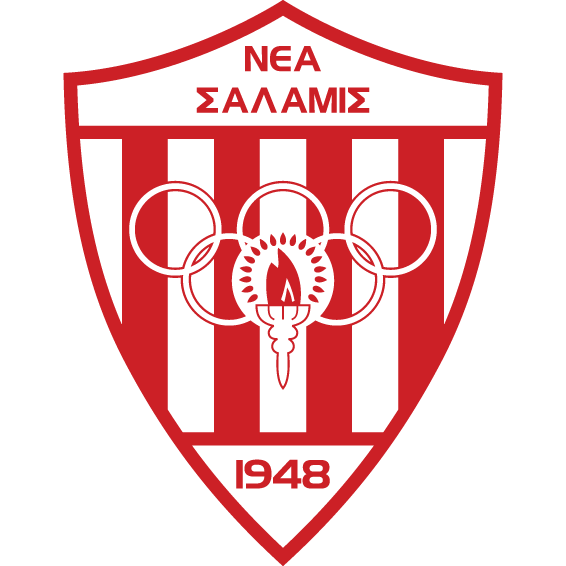 Логотип Неа Саламис