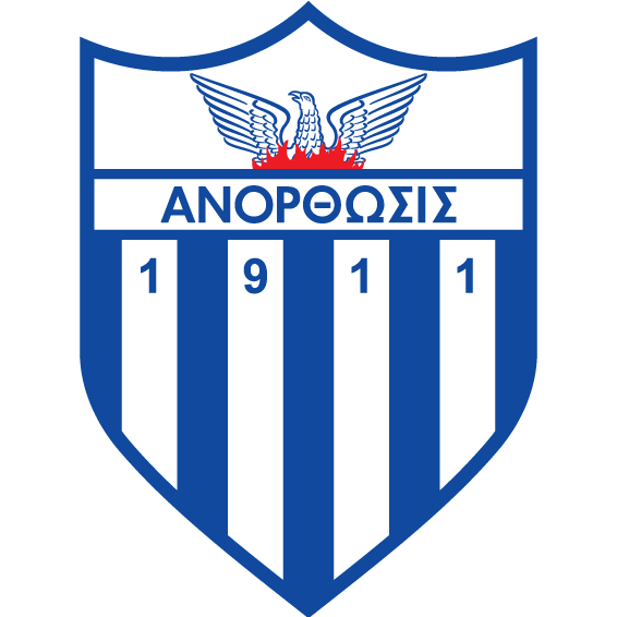 Логотип Анортосис