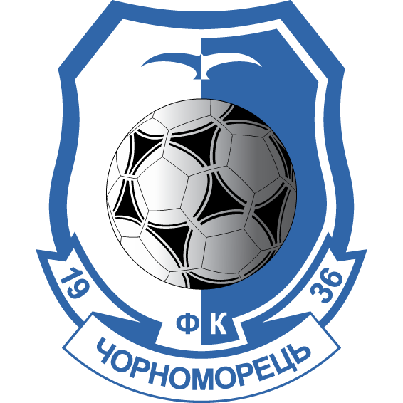 Логотип Chornomorets Odesa