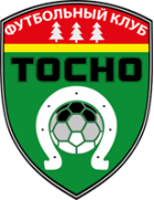 Логотип Тосно
