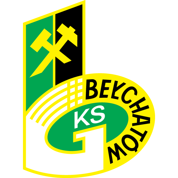 Логотип GKS Belchatow