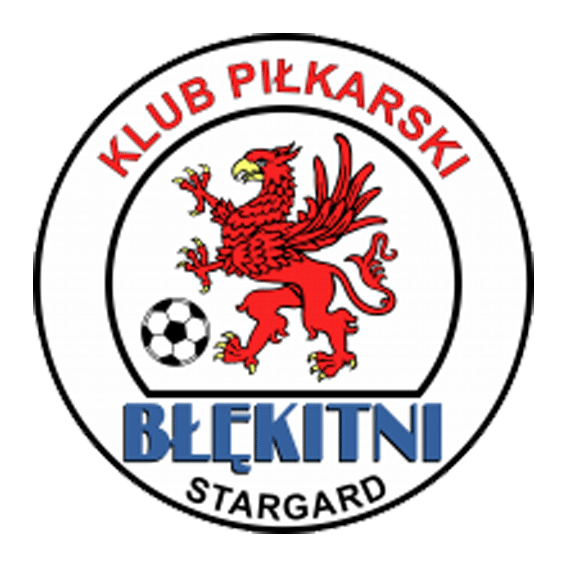 Логотип Blekitni Stargard