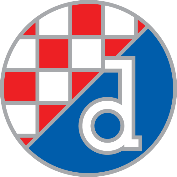 Логотип Динамо Загреб