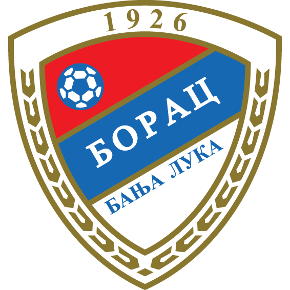 Логотип Борац Банья Лука