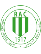 Логотип Racing de Casablanca