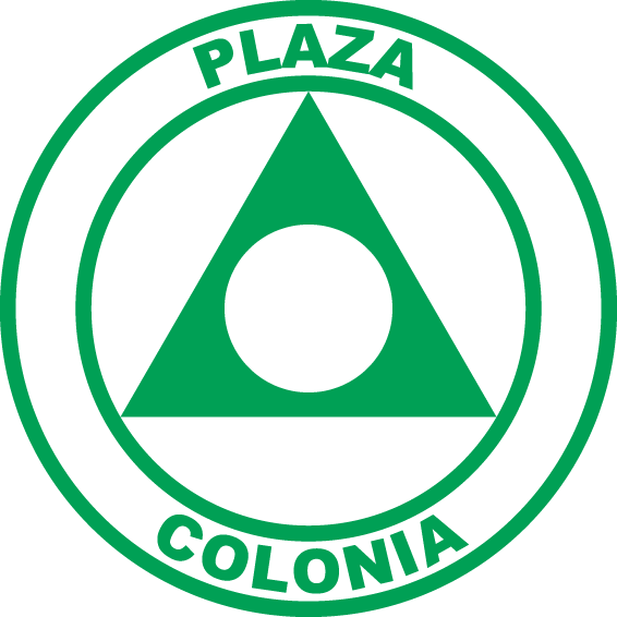 Логотип Plaza Colonia
