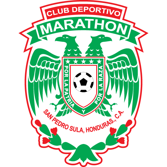 Логотип Марафон