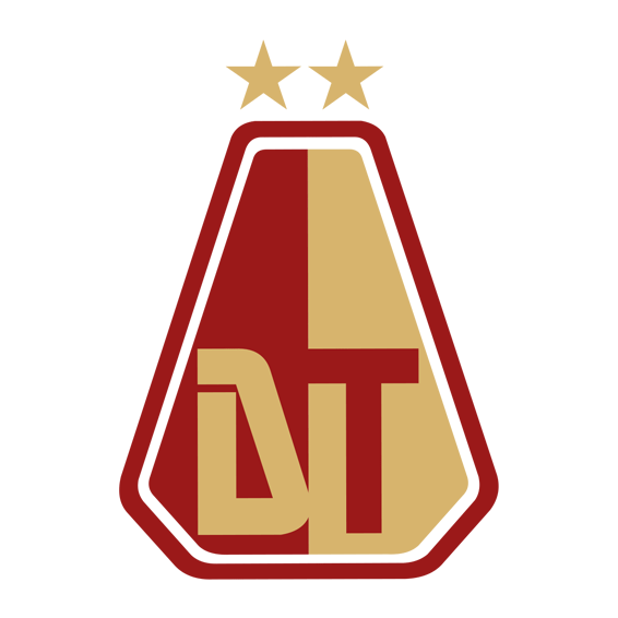 Логотип Депортес Толима