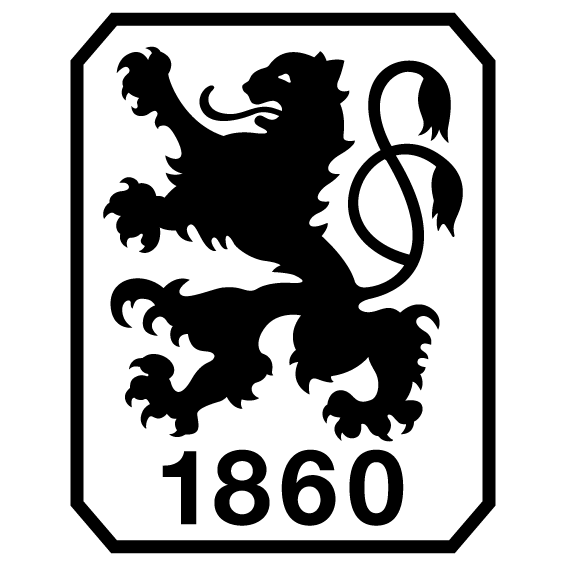 Логотип ЦСВ 1860 Мюнхен