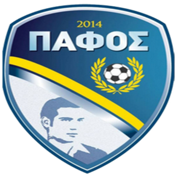 Логотип Paphos