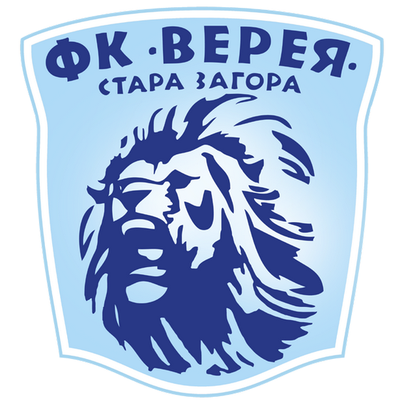 Логотип Vereya