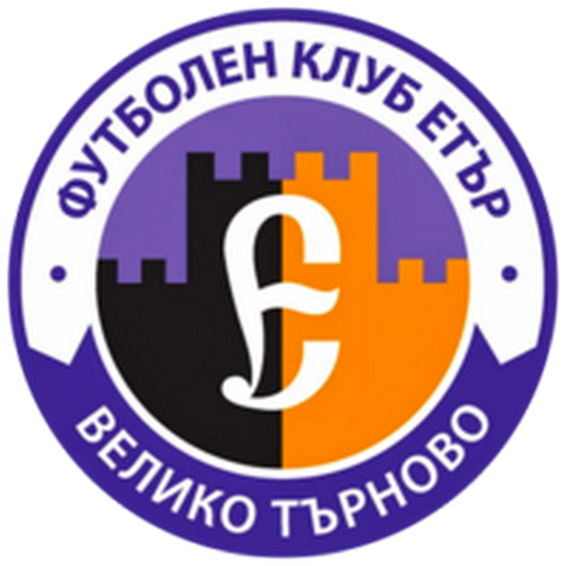 Логотип Этыр