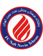 Логотип Naft Tehran