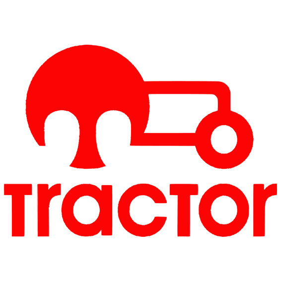 Логотип Терактор Сази